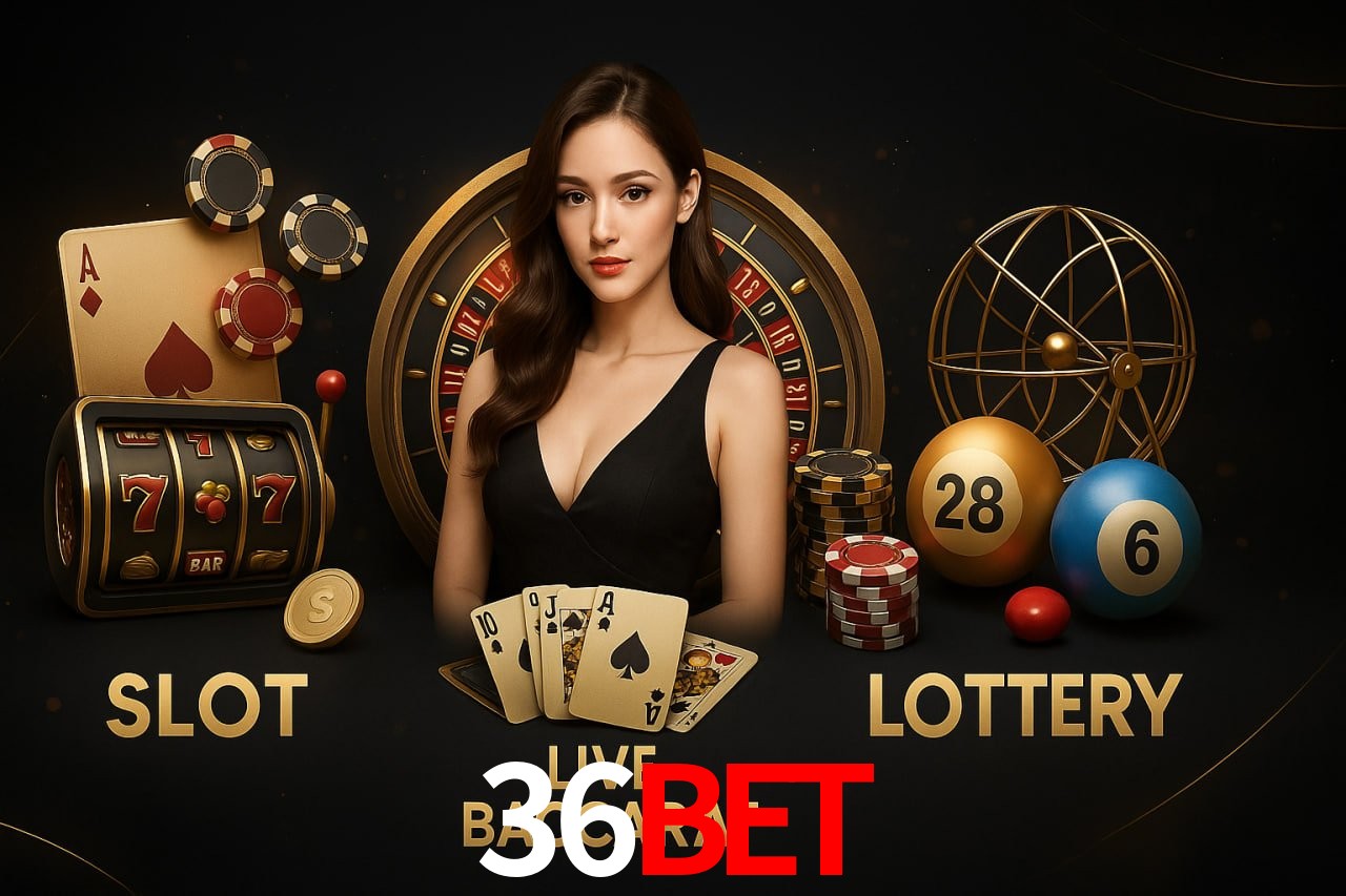 Variedade de jogos na 36bet